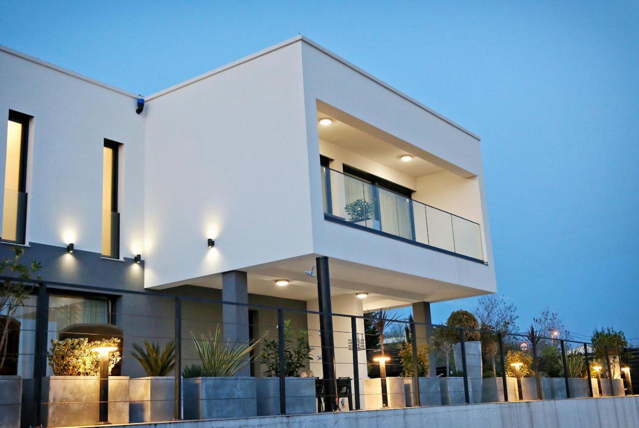 Villa Seabatical Ražanac Zewnętrze zdjęcie