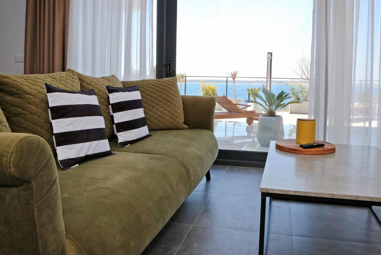 Villa Seabatical Ražanac Zewnętrze zdjęcie