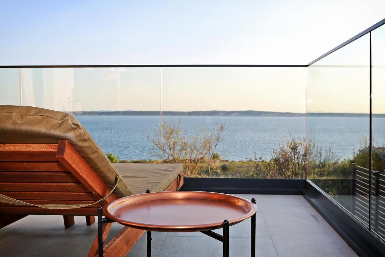 Villa Seabatical Ražanac Zewnętrze zdjęcie