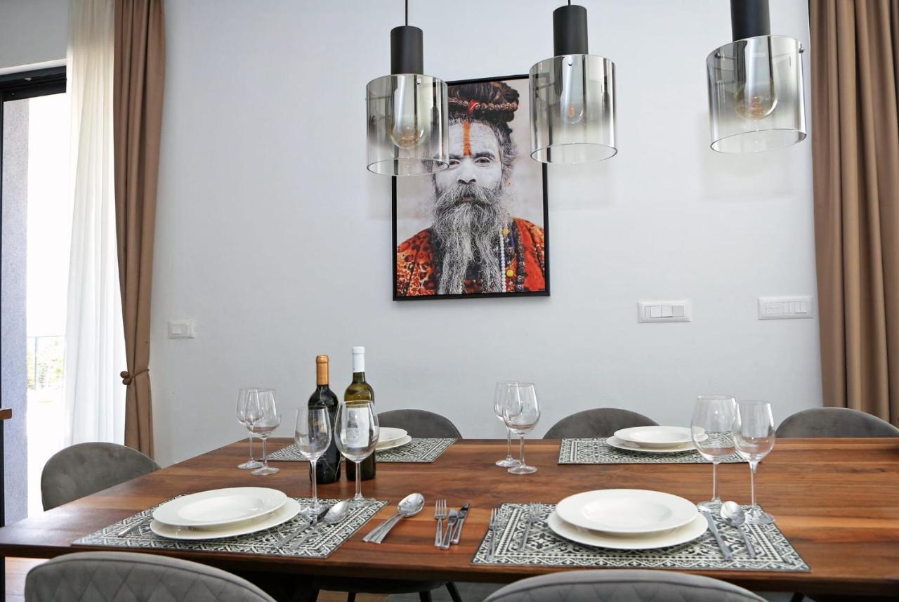 Villa Seabatical Ražanac Zewnętrze zdjęcie